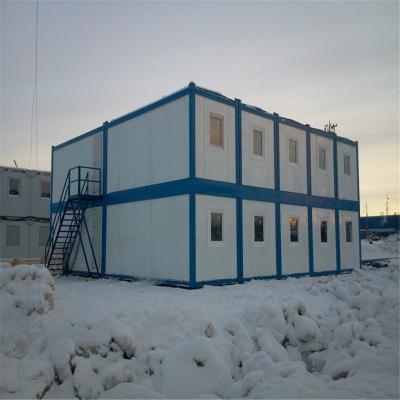 China prefabricated mobile container homes Te koop