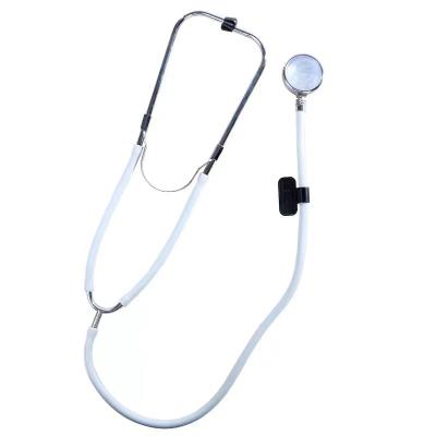 China All Copper Top Quality Stethoscope Widely Used Acoustic Cardiology Medical Stethoscope Branded Stethoscope for sale