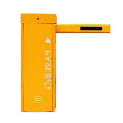 China Length straight arm IP67 can be used for parking system license plate recognition, support parking barriers customized 948*338*280 for sale