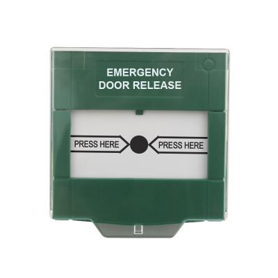 China ABS manual call point emergency cut-off glass for sale