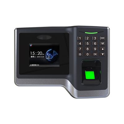 China Cheap Price A105E/M Tcp /ip Fingerprint Time Attendance Alarm Biometric Access Control for sale