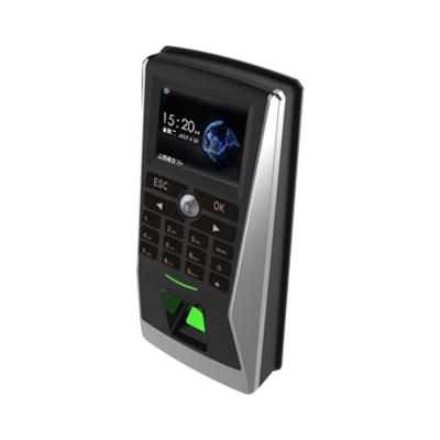 China Alarm I/O OEM Fingerprint Access Control With Rs485 And TCP/IP Time Attendance for sale