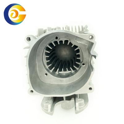 China Automotive Heating Equipment Aluminum Used Die Casting Parts Of Automotive Heating Equipment for sale