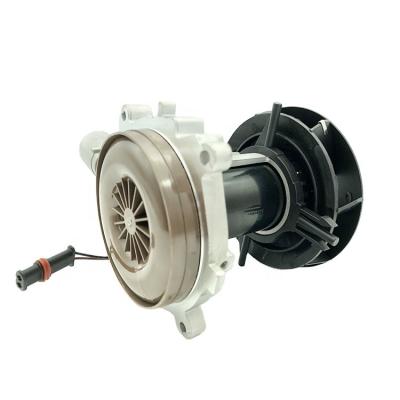 China New Totally Enclosed Automotive Heating Equipment 12v DC Motor for sale