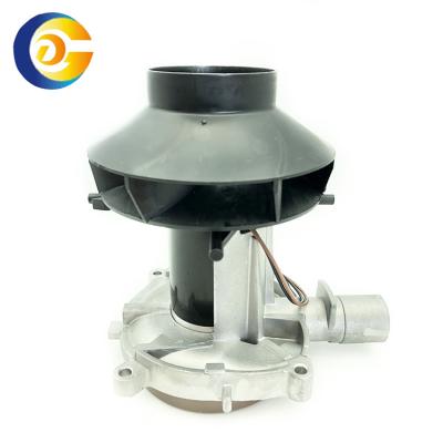 China Totally enclosed suitable for eberspacher and webasto 12v dc electric motor for sale