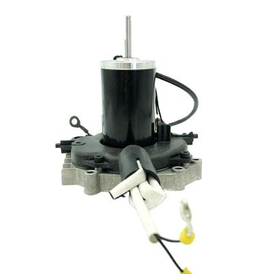 China Cheap and High Quality Totally Enclosed Blower Fan Motor DC 12volt for sale