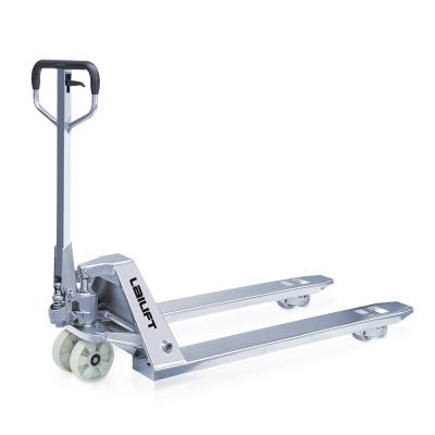 China 1-10T stainless steel pallet truck for sale