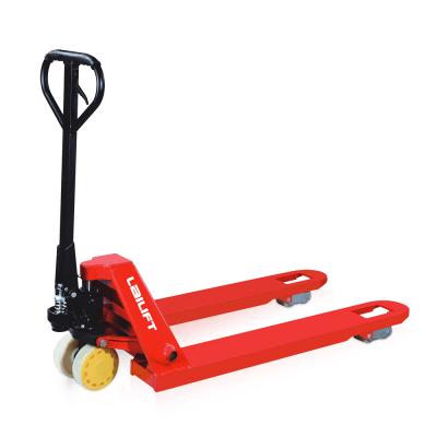 China LAILI WT50 5 Ton 1-10T Heavy Duty Hand Pallet Truck for sale