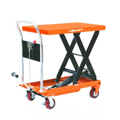 China LAILI material handling equipment scissor lift table for sale