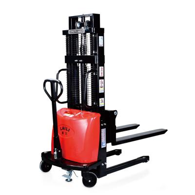 China LAILI 2 Ton Semi-Electric Stacker 1-10T for sale