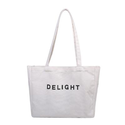 China Multifunctional Promotion Tote Bag Customize Polyester Handbag Canvas Sublimation Technology OEM Silkscreen Heavy Item Style Eco for sale