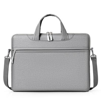 China Factory Direct 13.3inch, 14.1inch, Waterproof 15.3 Inch Laptop Briefcase Shoulder Messenger Bag Men Laptop Messenger Bag Men Water Resistant... for sale