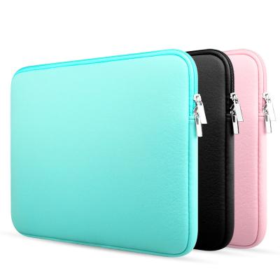 China Water Resistant Waterproof Laptop Sleeve Case Handle Bag Neoprene Cover, Neoprene Laptop Sleeve/Case Laptop Pouch for sale