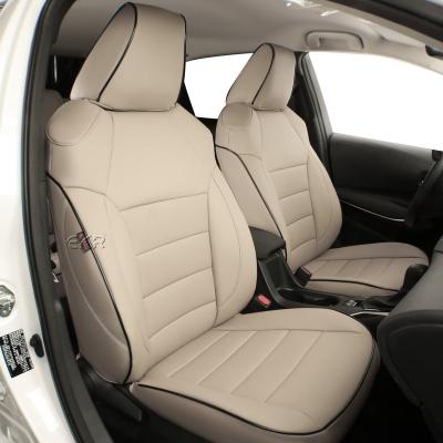 China Business / EKR Luxury Custom Fit Full Set Of Car Seat Covers For Acura Telex 2013 2014 2015 2016 2017 2018 2019 for sale