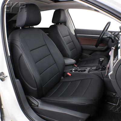 China EKR Breathable Custom Fit Full Set Car Seat Covers For Chrysler 300 2013 2014 2015 2016 2017 2018 2019 2020 2021 2022 for sale