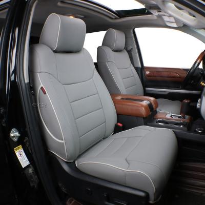 China EKR Breathable Custom Fit Full Set Car Seat Covers For Kia Sorento Select 2010 2011 2012 2013 2014 2015 2016 2017 2018 2019 2020 for sale