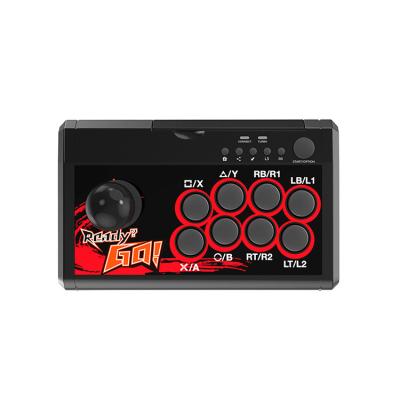 China Arcade Fight Stick Street Fighter Joystick Keyboard Control For Nintendo Switch/PS3/PC/Android Devices Gamepad Game Controller TNS-19059 for sale