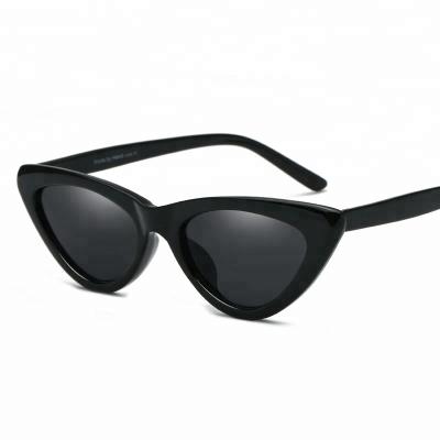 China Fashion Sunglasses Wholesale Custom Oversized Cat Eye For Women 2019 OEM Logo UV400 Fashion Sunglasses 2019 for sale