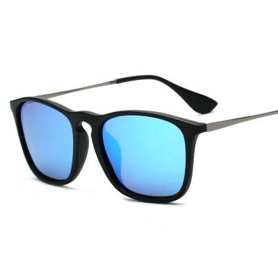 China Fashionable Ladies TAC Polarized Cat Square Wholesale Cat 3 UV400 Protection 3 Sunglasses 2019 UV400 Protection for sale