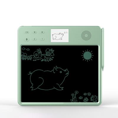 China Max 298 sketch pictures in catagogy 9 12.2 inch small blackboard color lcd board writing board children electronic writing board rechargeable writing desk for sale