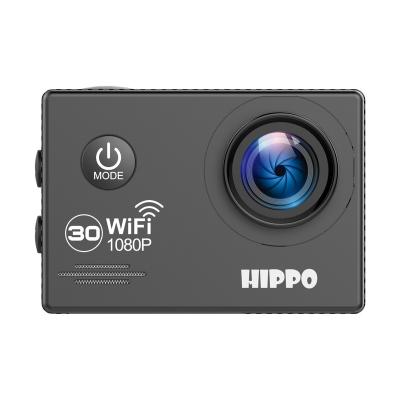 China High Quality VCR Durable Using Waterproof Action Sports Camera HIPPO G2S Support Wifi , Waterproof Microsd 2.0