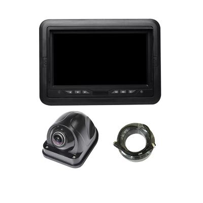 China Bus Trucks Car Monitor 24 Volt Camera System 1080P Camera Reverse Backup Systems For Truck Buses for sale