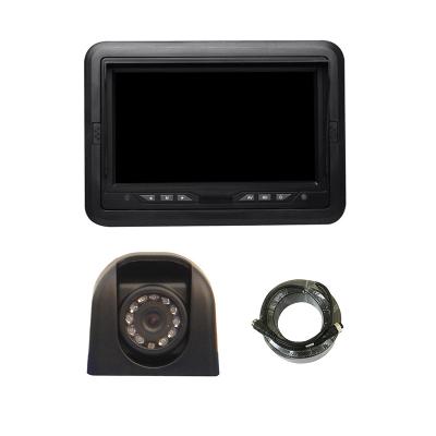 China High Quality Waterproof Bus Trucks Camera 24V Monitor Backup System For Truck Buses for sale