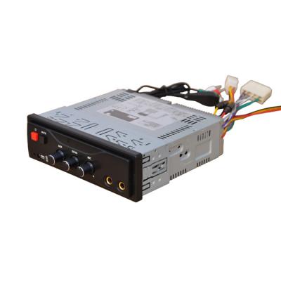 China Speak Bus 9-36V Amplifier For Truck / Bus Support Microphone Speak Or Karaoke for sale