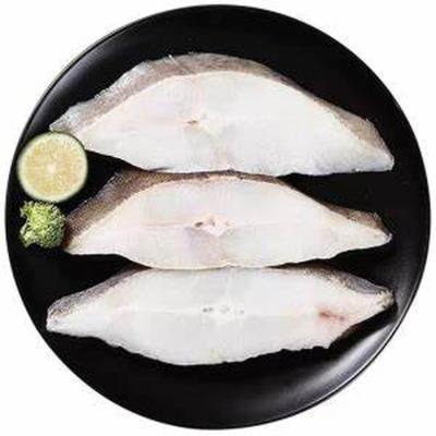 China FROZEN Greenland Halibut Steak for sale