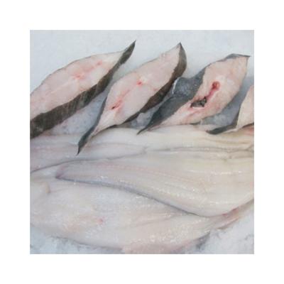 China FROZEN Greenland Halibut Steak for sale