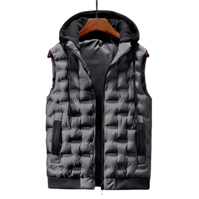 China 2021 New Winter Waterproof Windproof Stylish Jackets For Men's Casual Jacket Vest for sale