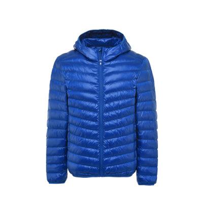 China Wholesale Warm Mens Sports Hoodie Jacket Winter Waterproof Padded Jacket Winter Jackets For Men 2021 for sale