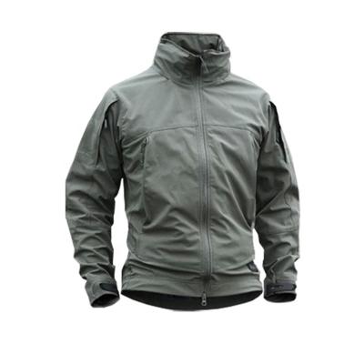 China New Fashion QUICK DRY Detachable Men's Anorak Outdoor Jackets Men's Custom Made Breathable Softshell Jacket for sale