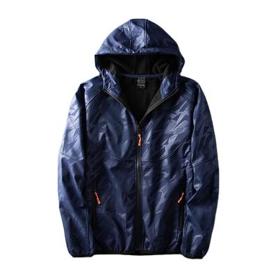 China Waterproof Custom 2021 Men's Waterproof Anorak Jacket Men's Fleece Jacket Men for sale