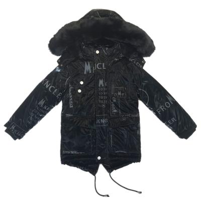 China Winter Wholesale New Style Breathable Cheap Children's Warm Ski Thick Boy Jackets for sale