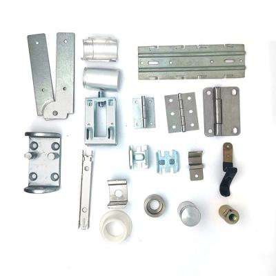 China Wholesale Price High Precision Aluminum Steel Custom Metal Stamping Parts Sheet Metal Components for sale