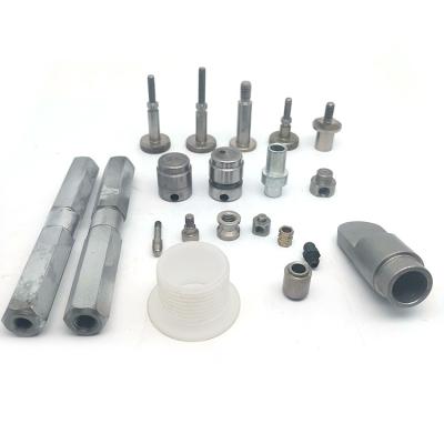 China Factory Direct Sale High Quality Stainless Steel CNC Aluminum Metal Milling Machining Parts for sale