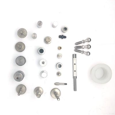 China Good Quality Aluminum Professional Custom Metal OEM Factory CNC Service Deep Machining Milling Parts for sale