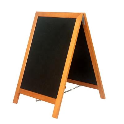 China Modern Desgin Hotel Equipment Advertising Board Mini Free Standing Price List Restaurant Kitchen School Supplies for sale