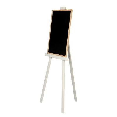 China DIY Paint Chalkboard Easel Display Stand Wooden Toys Children Kids Magic Doodle Mat Box Item Painting Board Painting Educational Set for sale