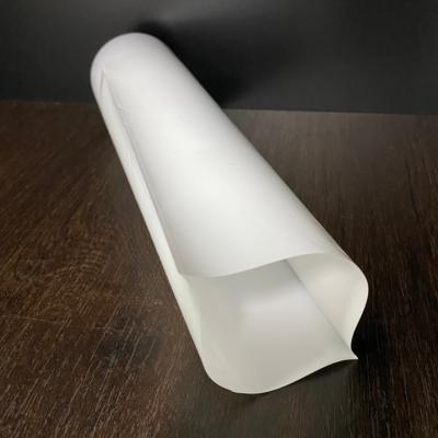 China Blank Sublimation White Blank For Heat Press Printing Shrink Film Sleeve Shrink Wrap For 15oz 20oz 30oz Tumbler Lean Water Bottle for sale