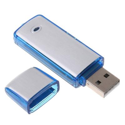 China Plastic Usb Housing Original Metal Plastic Pen Drive Flash USB Drive Memory Voice Recorder for sale