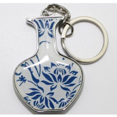 China Blue And White Porcelain Chinese Style Usb Stick Vase Shape Usb Flash Drive for sale