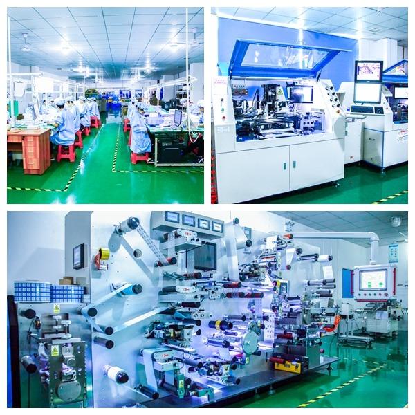 Verified China supplier - Shenzhen Focused Smartech Co., Ltd.