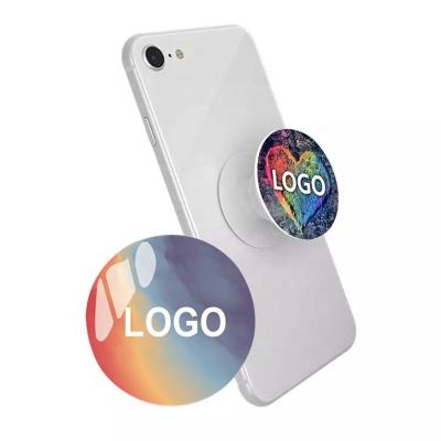 China Waterproof / Waterproof NTAG213 NFC Anti-metal Social Media NFC Sharing Sticker Tag Holder for sale