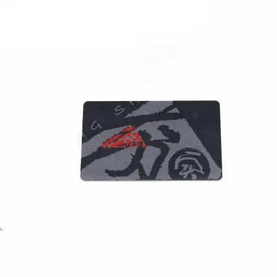 China Factory 1356mhz nfc rfid MIFARE C rfid printing custom ultralight waterproof / waterproof rfid card for sale