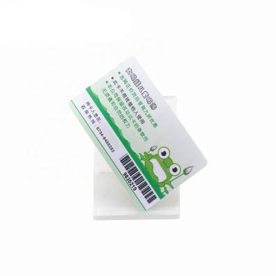 China Waterproof/Waterproof NFC NTAG216 Ntag Amiibo Contactless Card Maker RFID Card Maker With LOGO Printing for sale