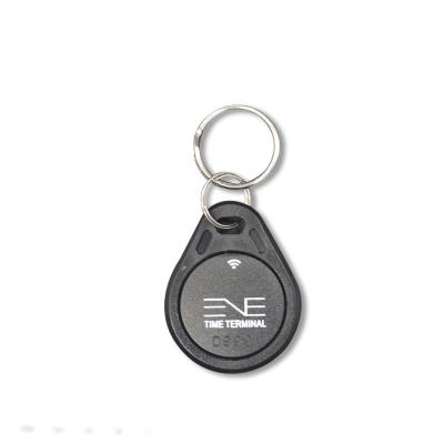 China Access Control System Printed T5577 Cheap RFID UID Key FOB For Identification for sale