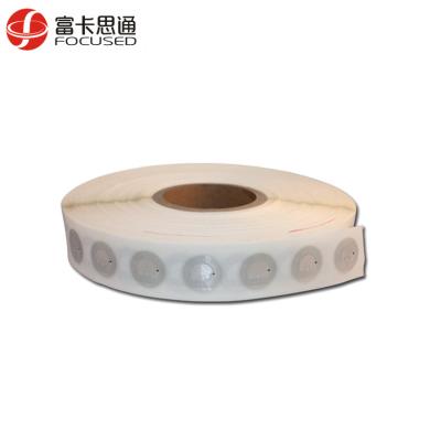 China Wholesale PET MIFARE DESFire EV1 2K Factory Price Inlay for sale