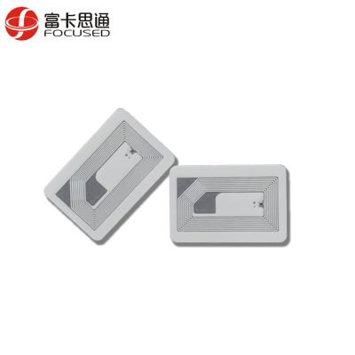 China Ultralight PET Competitive Price MIFARE C Wet Inlay Sheet for sale